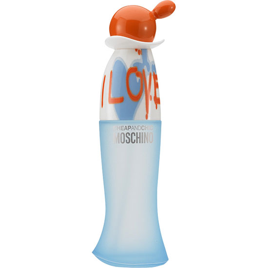 Moschino Cheap & Chic I Love Love Eau De Toilette 100ml