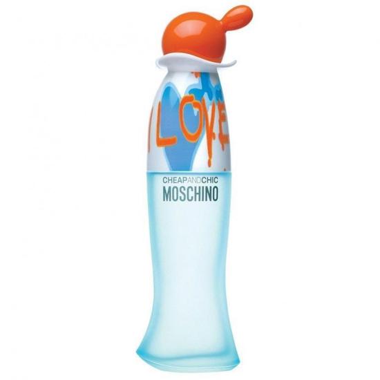 Moschino Cheap & Chic I Love Love Eau De Toilette 30ml