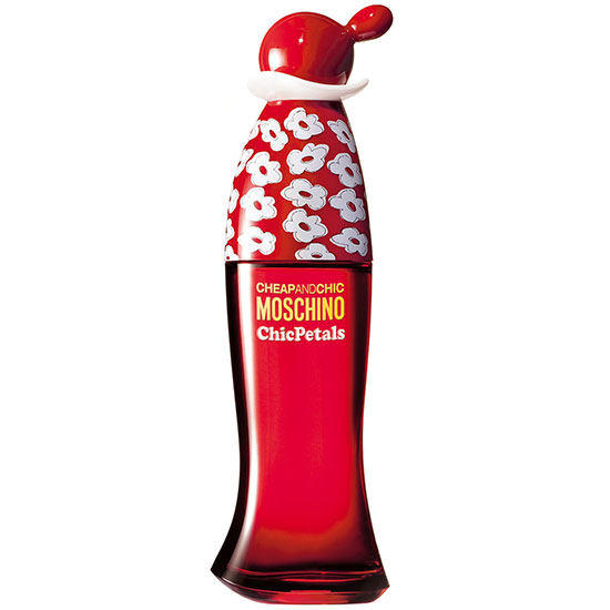 Moschino Chic Petals Eau De Toilette Spray 100ml