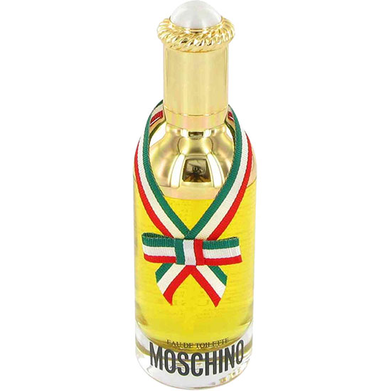 Moschino Eau De Toilette 75ml