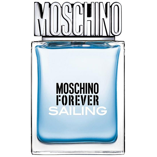 Moschino Forever Sailing Eau De Toilette Spray 100ml