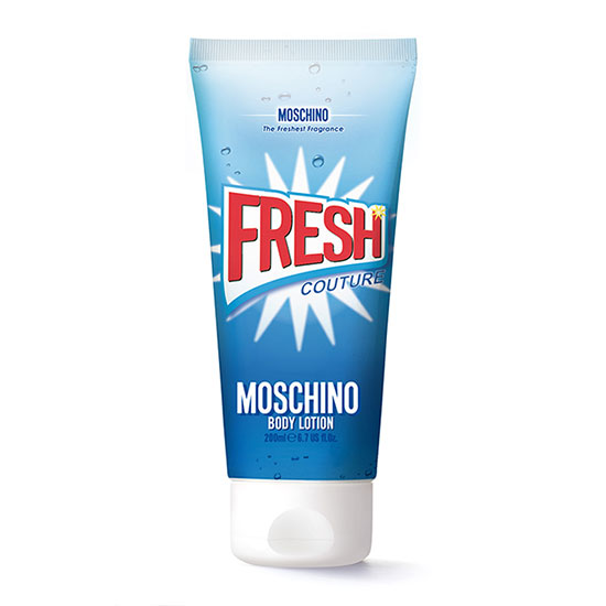 Moschino Fresh Couture Body Lotion