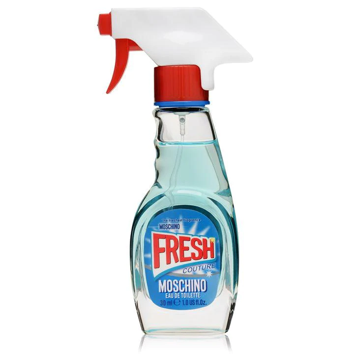 Moschino Fresh Couture Eau De Toilette 100ml