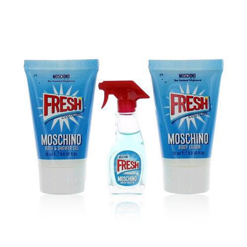 Moschino Fresh Couture Gift Set | Cosmetify Moschino Fresh Couture Gift Set | Cosmetify