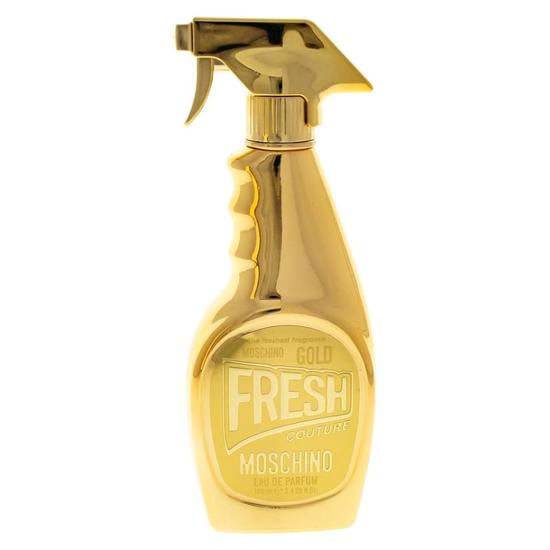 Moschino FRESH COUTURE GOLD Eau De Parfum MINIATURE 5ml
