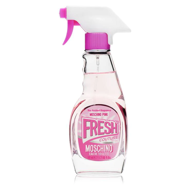 Moschino Fresh Couture Pink Eau De Toilette 100ml