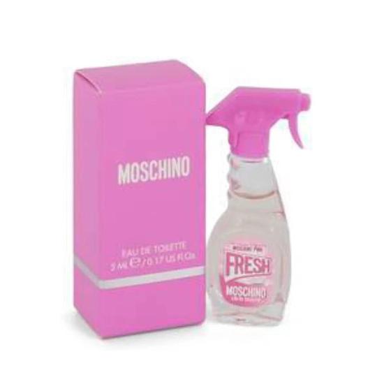 Moschino Fresh Pink Eau De Toilette