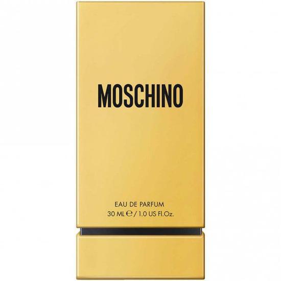 Moschino Gold Fresh Couture Eau De Parfum 30ml