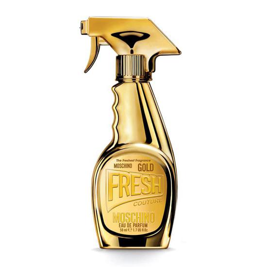 Moschino Gold Fresh Couture Eau De Parfum 50ml