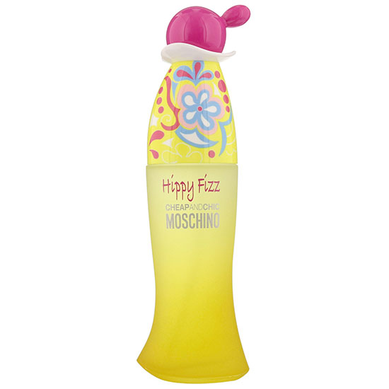 happy fizz moschino