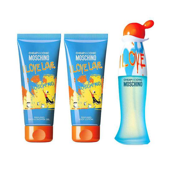 moschino perfume love