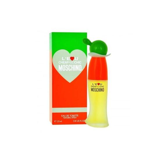 Moschino L'Eau Cheap & Chic Eau De Toilette 30ml