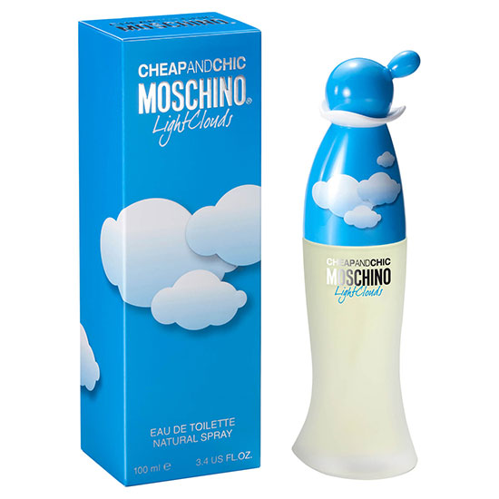 Moschino Light Clouds Eau De Toilette