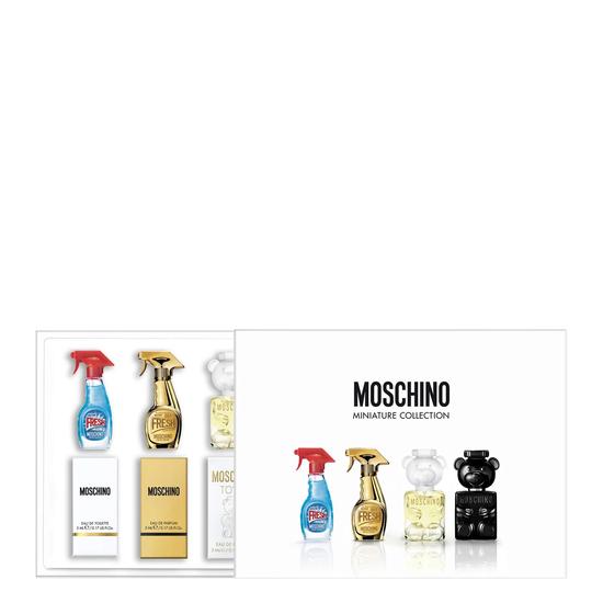 Moschino Mini Collection Set