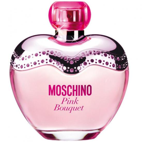 Moschino Pink Bouquet Eau De Toilette 50ml