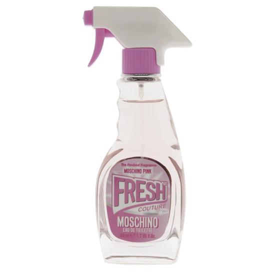 Moschino PINK FRESH COUTURE Eau De Toilette MINIATURE 5ml