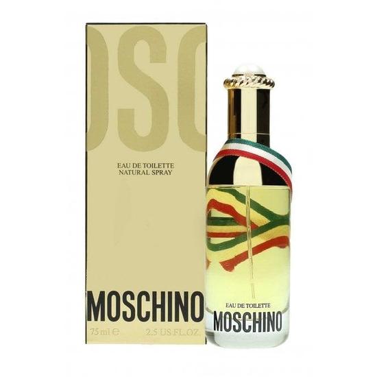 Moschino Pour Femme Eau De Toilette