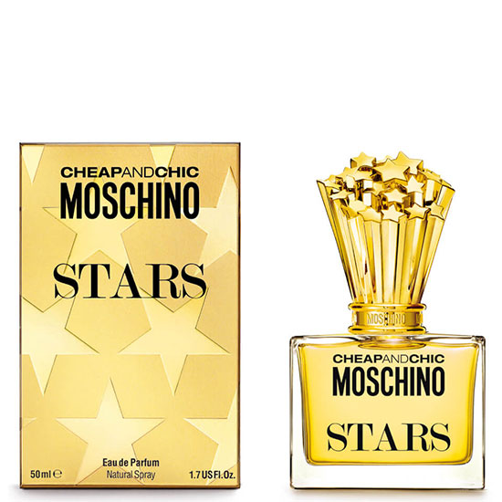 Moschino Stars Eau De Parfum 50ml