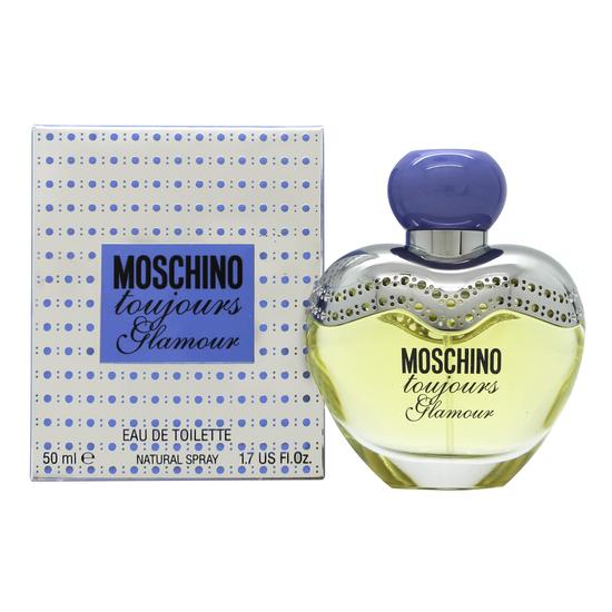 Moschino Toujours Glamour Eau De Toilette 50ml