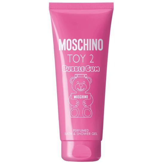 Moschino Toy 2 Bubblegum Bath & Shower Gel
