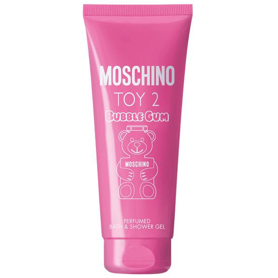 Moschino Toy 2 Bubblegum Bath & Shower Gel