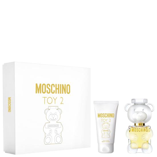 Moschino Toy 2 Eau De Parfum Gift Set 30ml