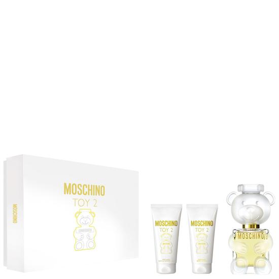 Moschino Toy 2 Eau De Parfum Gift Set 50ml