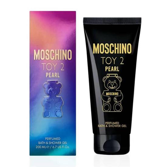 Moschino Toy 2 Pearl Bath & Shower Gel 200ml