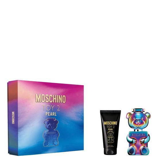 Moschino Toy 2 Pearl Gift Set 30ml Eau De Parfum + 50ml Body Lotion