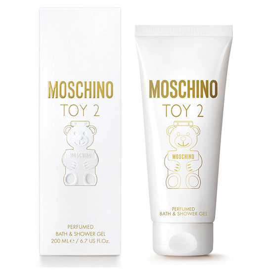 Moschino Toy 2 Shower Gel