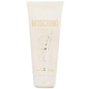 Moschino Toy 2 Toy 2 Perfumed Bath & Shower Gel 200ml