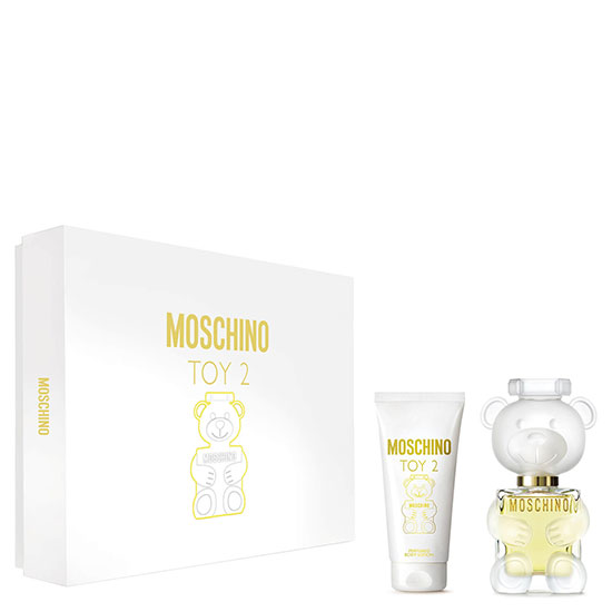Moschino Toy 2 X19 Eau De Parfum Set