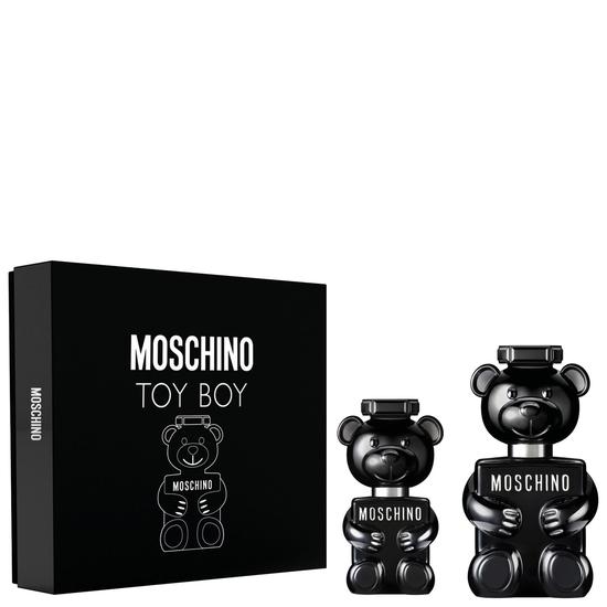 Moschino Toy Boy Eau De Parfum Gift Set 100ml