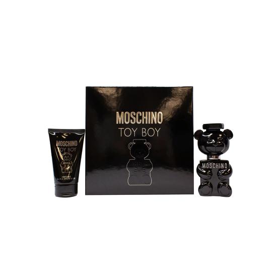 Moschino Toy Boy Gift Set 30ml Eau De Parfum + 50ml Bath & Shower Gel