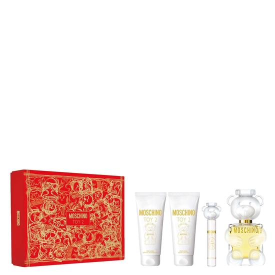 Moschino Toy2 Eau De Parfum Gift Set