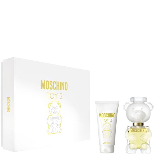 Moschino Toy2 Eau De Parfum Spray Gift Set