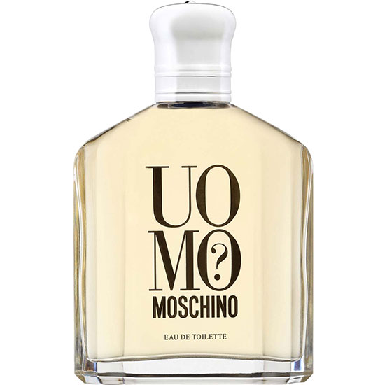 Moschino Uomo? Eau De Toilette Spray 75ml