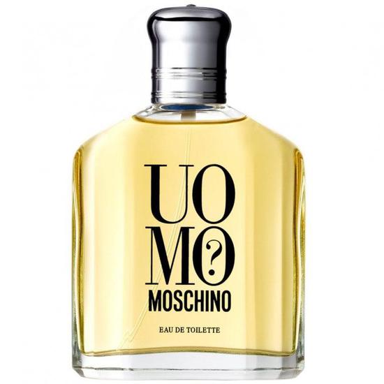 Moschino Uomo For Men Eau De Toilette 75ml