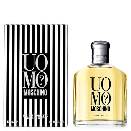 Moschino Uomo For Men Eau De Toilette