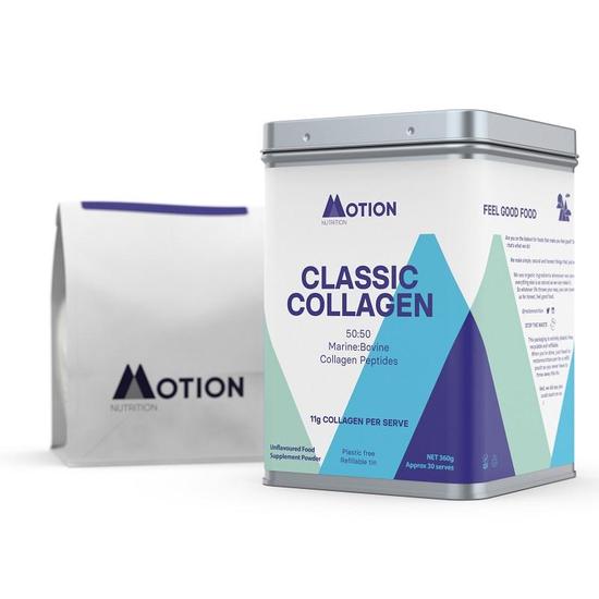 Motion Nutrition Classic Collagen 360g
