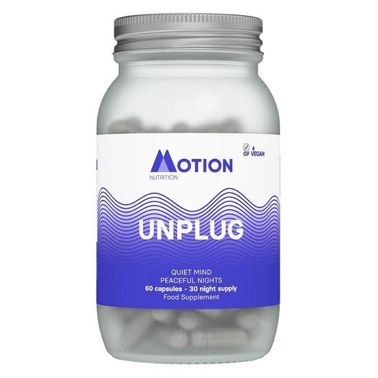 Motion Nutrition Unplug Vegicaps