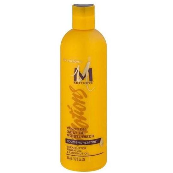 Motions Nourish & Restore Weightless Daily Oil Moisturiser