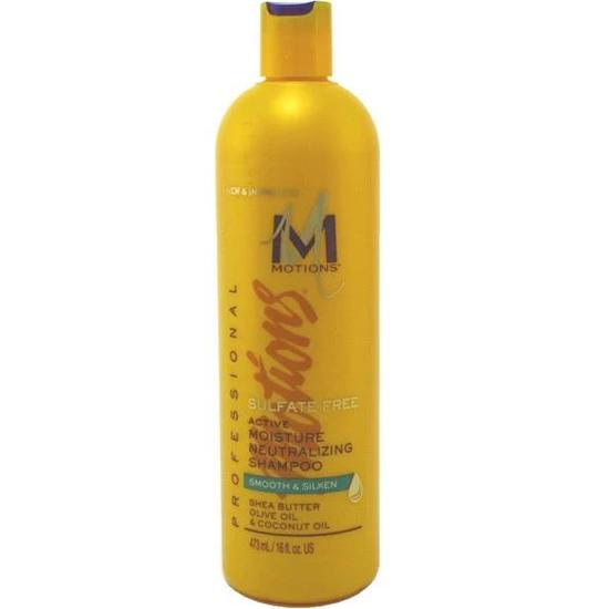 Motions Sulphate Free Active Moisture Neutralising Shampoo 947ml