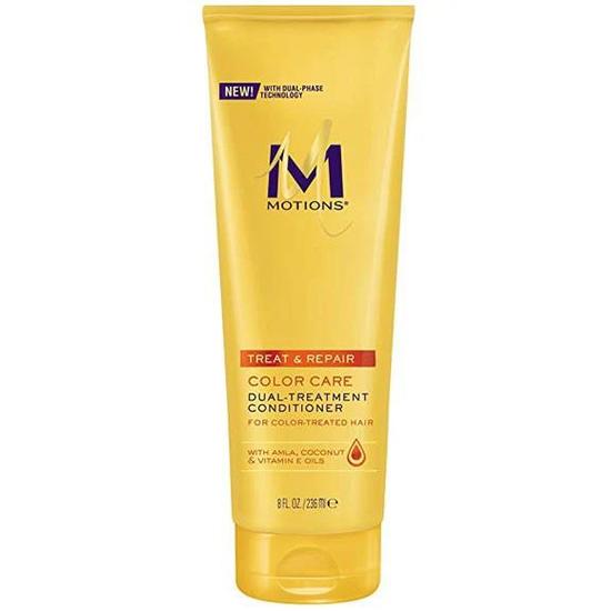 Motions Treat & Repair Colour Care Dual Treatment Conditioner