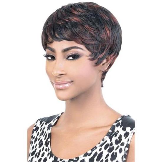 Motown Tress Syn Wig Go Girl Collection Toro Go Girl F24/14 (Frost)