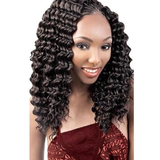 Motown Tress Synthetic C DT143 3 X Deep Twist
