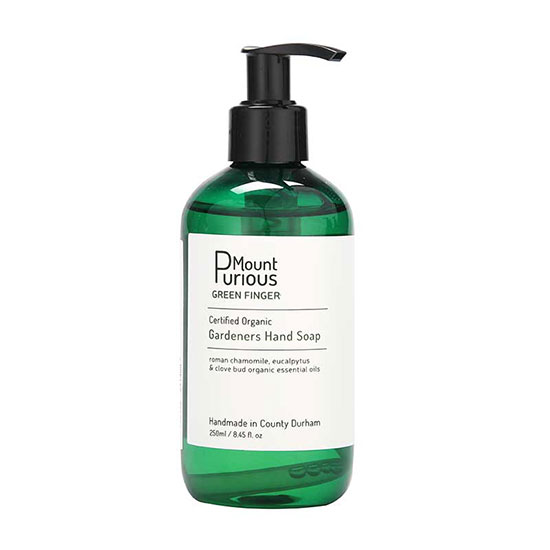 Mount Purious Gardeners Organic Hand Lotion 250ml