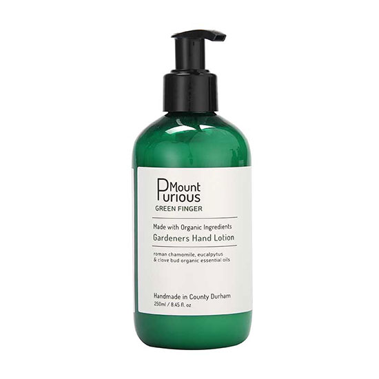 Mount Purious Gardeners Organic Liquid Hand Soap 250ml
