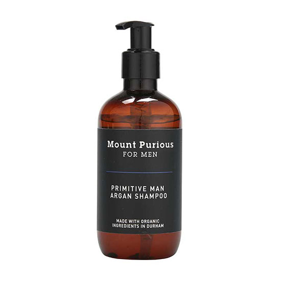 Mount Purious Mens Primitive Shampoo