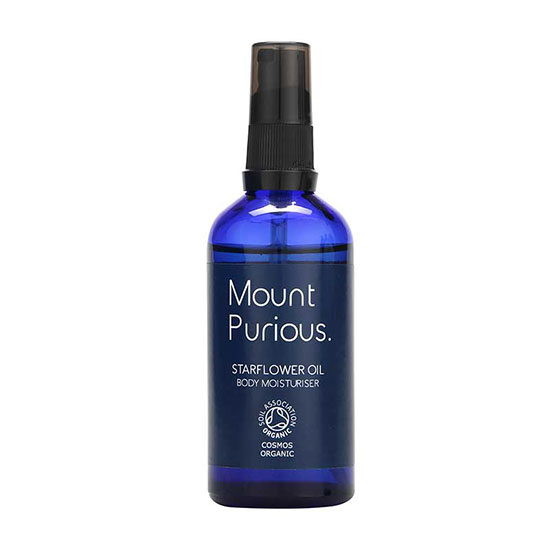 Mount Purious Starflower Oil Mature Body Moisturiser 100ml
